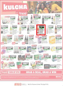 SPAR & SUPERSPAR Mthatha : Super Savings (23 February - 08 March 2026), page 7