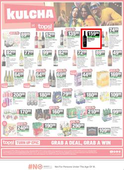 SPAR & SUPERSPAR Mthatha : Super Savings (23 February - 08 March 2026), page 7