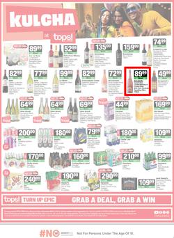SPAR & SUPERSPAR Mthatha : Super Savings (23 February - 08 March 2026), page 7