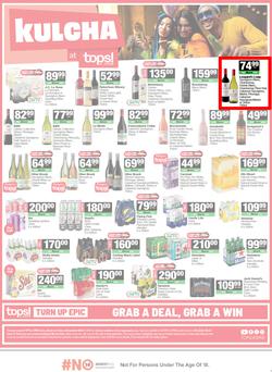 SPAR & SUPERSPAR Mthatha : Super Savings (23 February - 08 March 2026), page 7