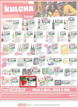 SPAR & SUPERSPAR Mthatha : Super Savings (23 February - 08 March 2026), page 7