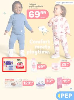 PEP Lesotho : From First Day To Every Day (25 February - 24 March 2026), page 2