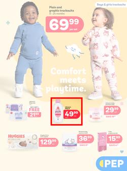 PEP Lesotho : From First Day To Every Day (25 February - 24 March 2026), page 2