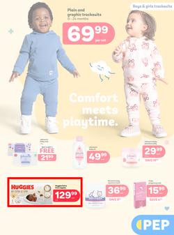 PEP Lesotho : From First Day To Every Day (25 February - 24 March 2026), page 2