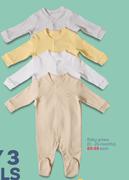 Baby Grows (0-24 Months)