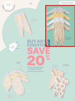 PEP Namibia : From First Day To Every Day (25 February - 24 March 2026), page 5