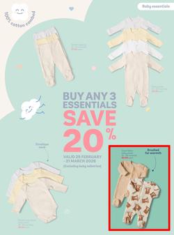 PEP Namibia : From First Day To Every Day (25 February - 24 March 2026), page 5