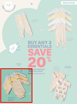 PEP Namibia : From First Day To Every Day (25 February - 24 March 2026), page 5