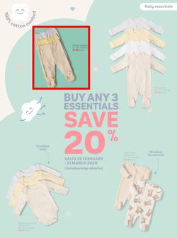 PEP Namibia : From First Day To Every Day (25 February - 24 March 2026), page 5