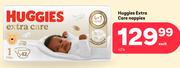 Huggies Extra Care Nappies-42's Pack
