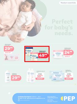 PEP Eswatini : From First Day To Every Day (25 February - 24 March 2026), page 6