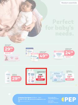 PEP Eswatini : From First Day To Every Day (25 February - 24 March 2026), page 6