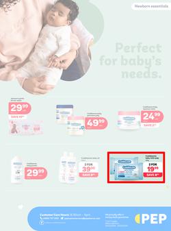 PEP Eswatini : From First Day To Every Day (25 February - 24 March 2026), page 6