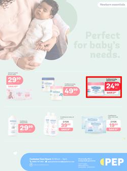 PEP Eswatini : From First Day To Every Day (25 February - 24 March 2026), page 6