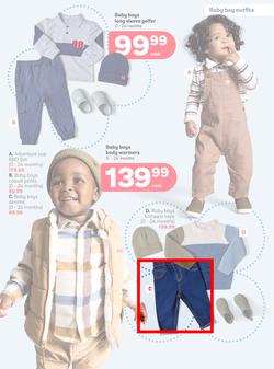 PEP Botswana : Festivities, Family, Fits (25 February - 24 March 2026), page 5