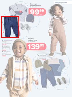 PEP Botswana : Festivities, Family, Fits (25 February - 24 March 2026), page 5