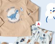 Baby Boys PJ Sets (0-24 Months)
