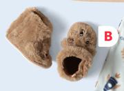 Baby Boys Slippers (0-24 Months)
