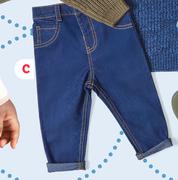 Baby Boys Denims 0-24 Months