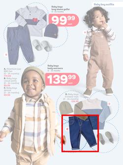 PEP Namibia : Festivities, Family, Fits (25 February - 24 March 2026), page 5