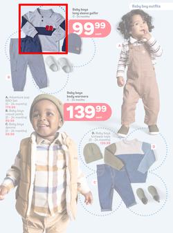 PEP Namibia : Festivities, Family, Fits (25 February - 24 March 2026), page 5