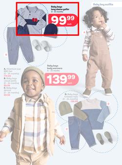 PEP Namibia : Festivities, Family, Fits (25 February - 24 March 2026), page 5