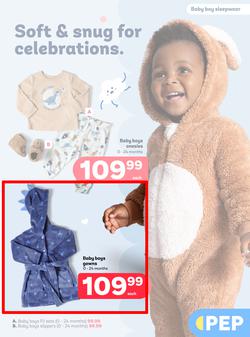 PEP Namibia : Festivities, Family, Fits (25 February - 24 March 2026), page 3