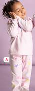 Micro Fleece PJ Sets Size 2-7 Years