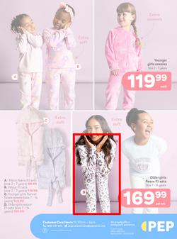 PEP Namibia : Festivities, Family, Fits (25 February - 24 March 2026), page 6