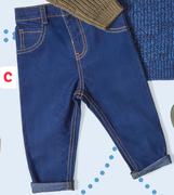 Baby Boys Denims 0-24 Months