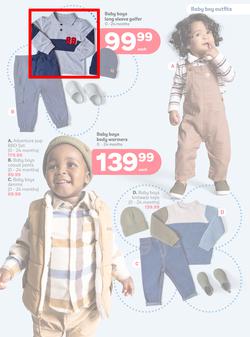 PEP eSwatini : Festivities, Family, Fits (25 February - 24 March 2026), page 5