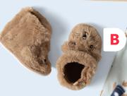   Baby Boys Slippers (0-24 Months)