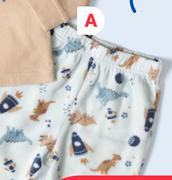   Baby Boys PJ Sets (0-24 Months)