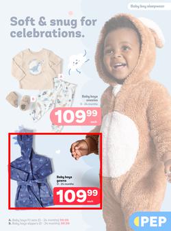 PEP Lesotho : Festivities, Family, Fits (25 February - 24 March 2026), page 3