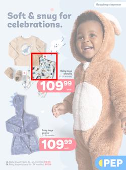 PEP Lesotho : Festivities, Family, Fits (25 February - 24 March 2026), page 3