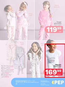 PEP Lesotho : Festivities, Family, Fits (25 February - 24 March 2026), page 6