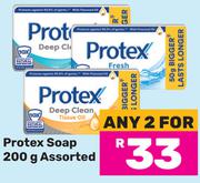 Protex Soap Assorted-For Any 2 x 200g