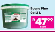 Econo Pine Gel-2L