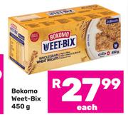 Bokomo Weet Bix-450g