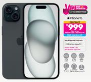 2 x Apple iPhone 15-On Red Flexi 170 + Red Flexi 90