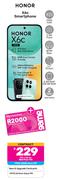 Honor X6c Smartphone-On Red Flexi 170