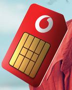 Vodacom Data Sim-On 40GB