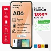 Samsung Galaxy A06