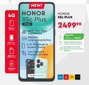 Honor X5c Plus