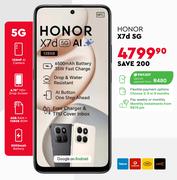 Honor X7d 5G