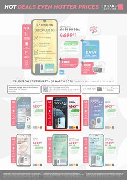 Edgars Connect : Summer's Biggest Savings (23 February - 08 March 2026), page 2