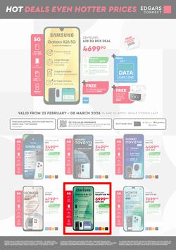 Edgars Connect : Summer's Biggest Savings (23 February - 08 March 2026), page 2