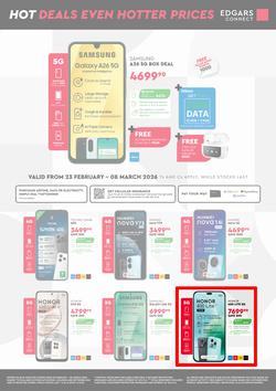 Edgars Connect : Summer's Biggest Savings (23 February - 08 March 2026), page 2