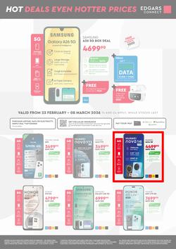 Edgars Connect : Summer's Biggest Savings (23 February - 08 March 2026), page 2