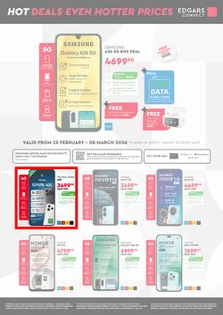 Edgars Connect : Summer's Biggest Savings (23 February - 08 March 2026), page 2